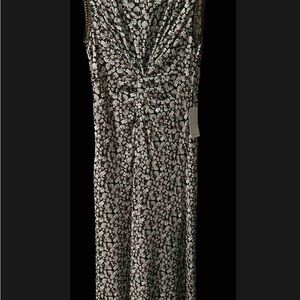 NWT Max studio maxi dress, size M